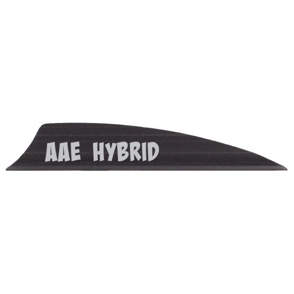 AAE 2.0 Hybrid Shield 100 Pack Archery Vanes - Image 2