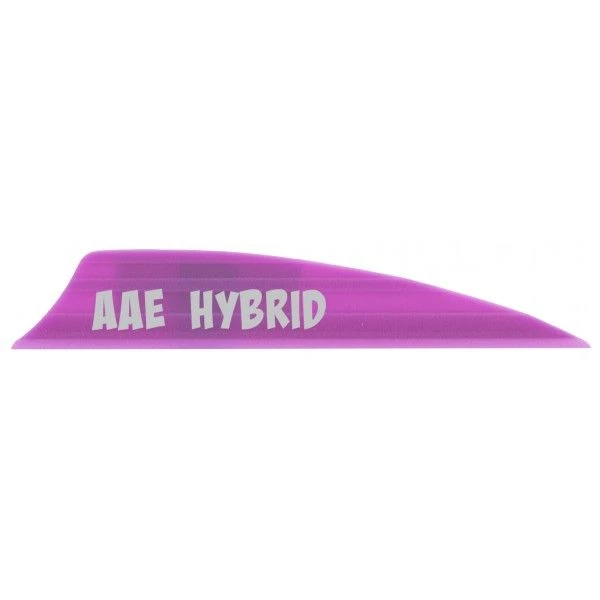 AAE 2.0 Hybrid Shield 100 Pack Archery Vanes - Image 6
