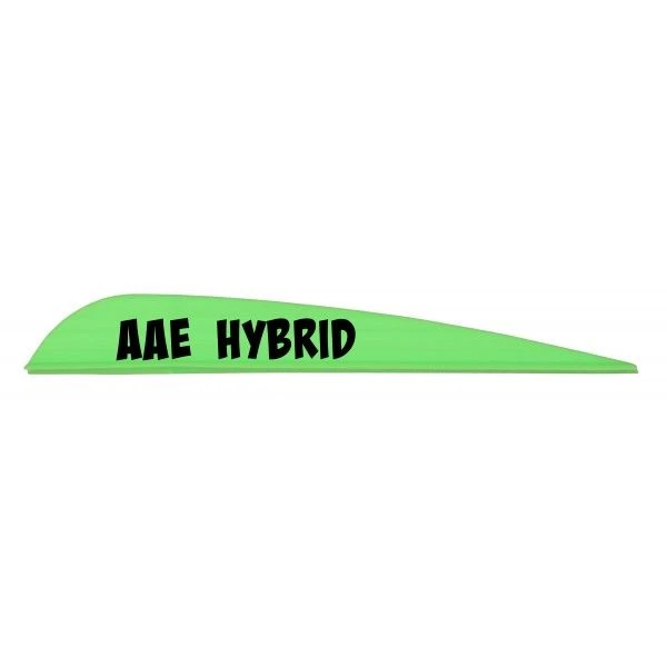 AAE Hybrid 40 100 Pack Archery Vanes - Image 4
