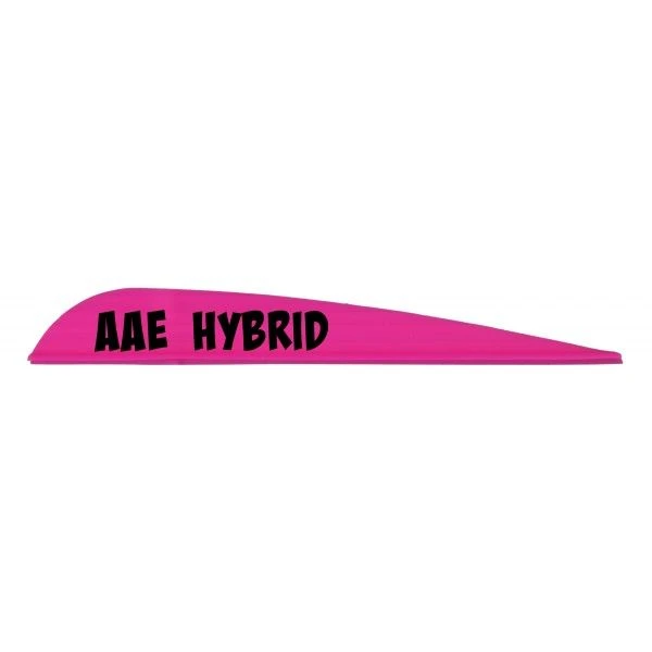 AAE Hybrid 40 100 Pack Archery Vanes - Image 6