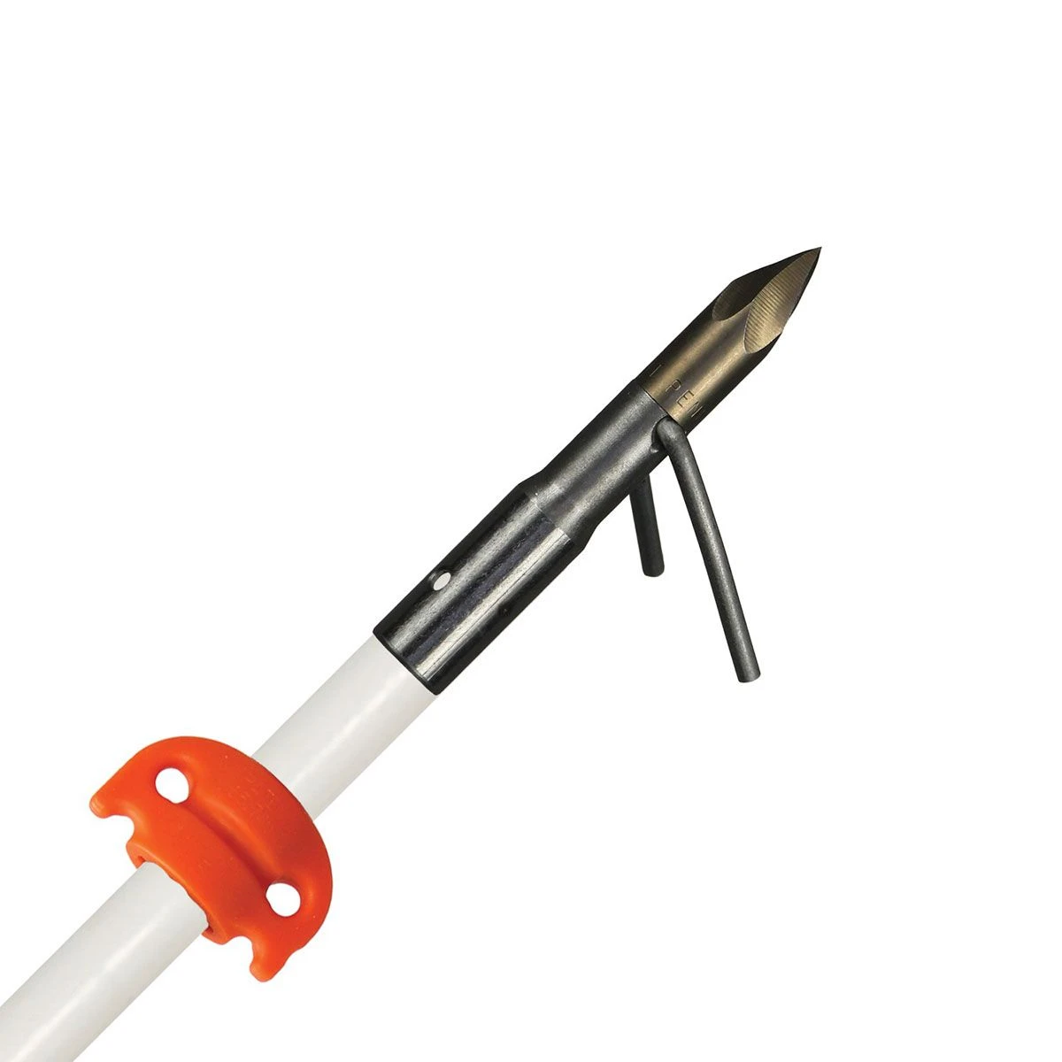 AMS Bowfishing Fiberglass Chaos Arrow - W/ AMS Safety Slide - Image 2