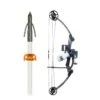 AMS The Hooligan V2 24-50# Bowfishing Bow Kit