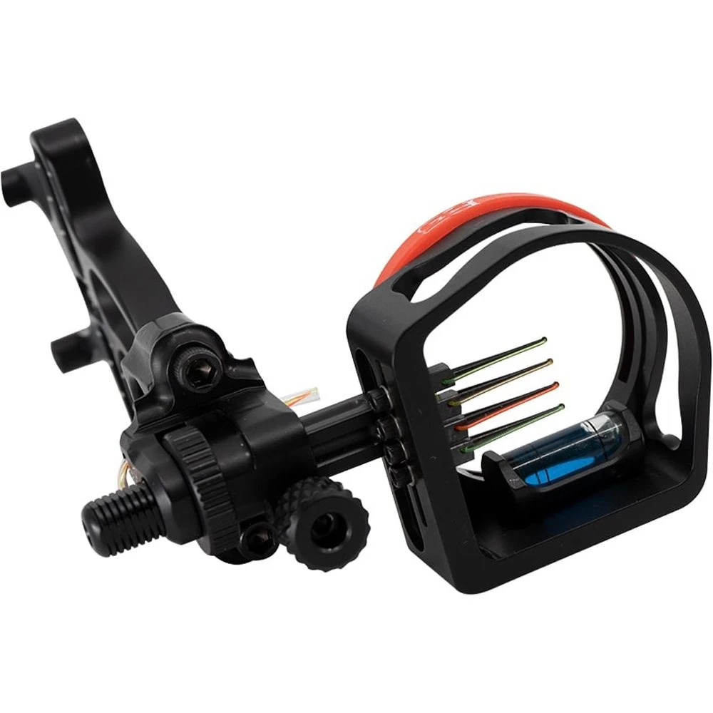 B3 Archery Exact Hunter 4 Pin 0.019 Bow Sight - Image 2