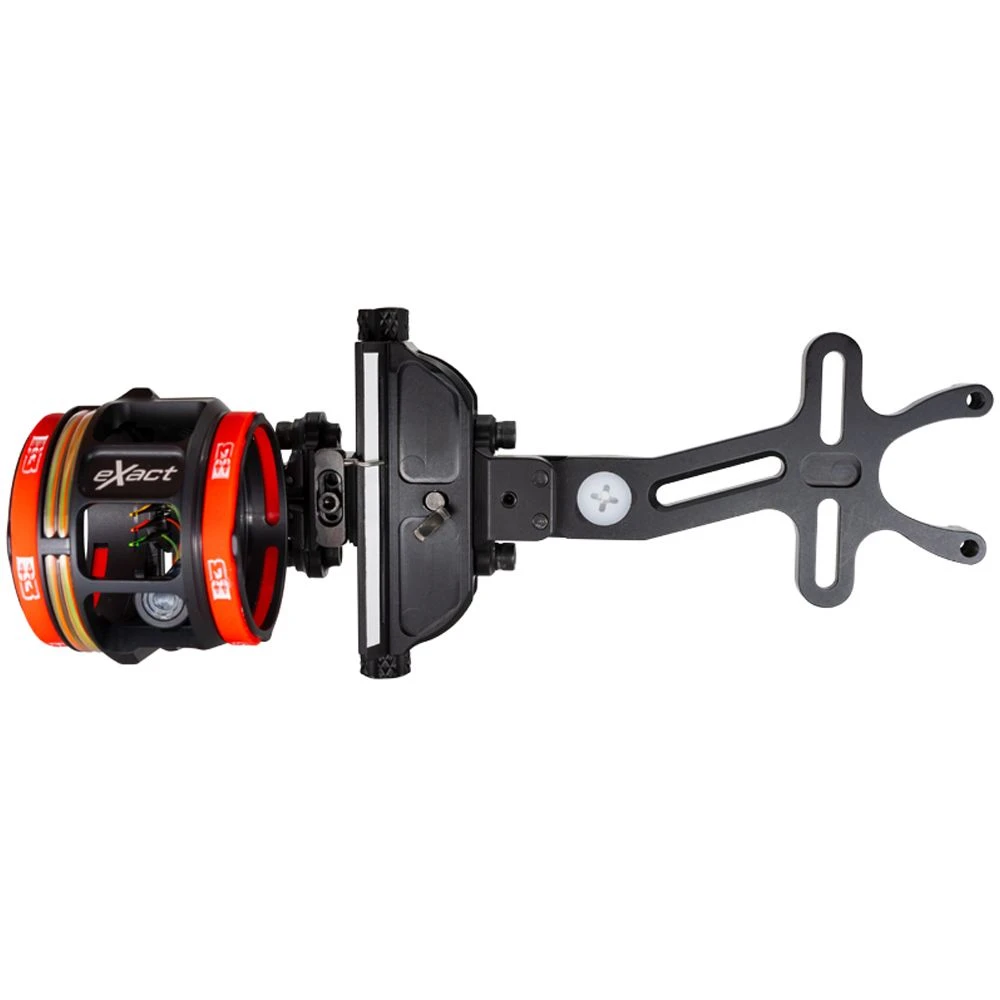B3 Archery Exact Rize Hunter 0.019in 4 Pin Archery Sight - Image 2