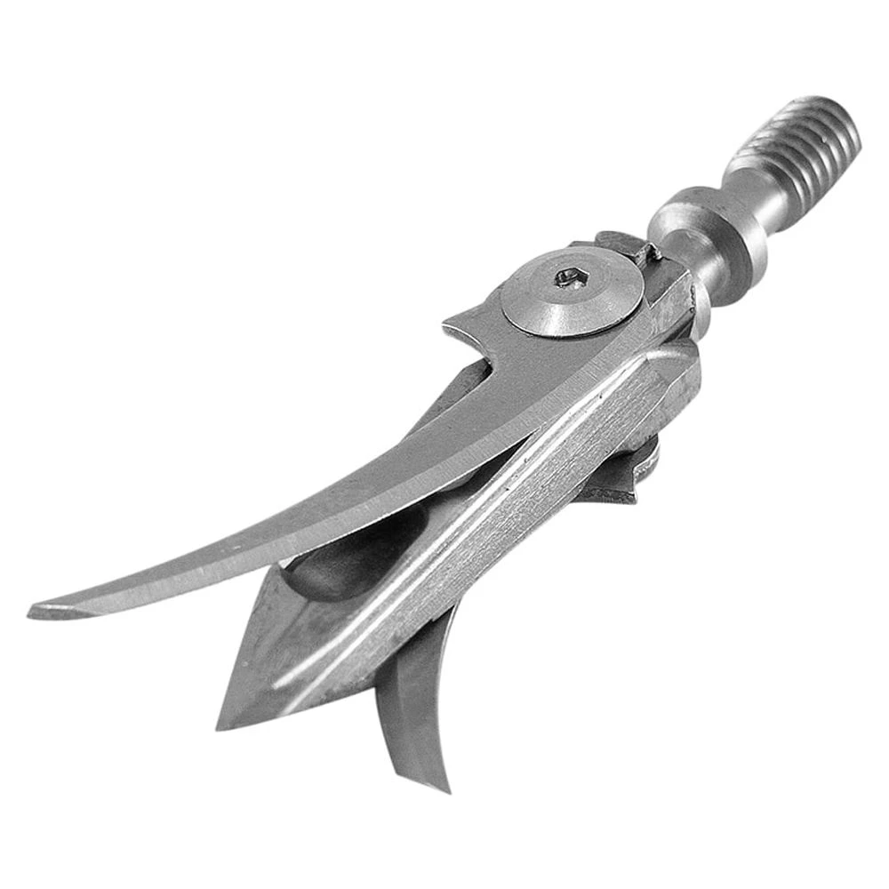 B3 Archery Exoskeletal 2 Blade 3 Pack Broadheads - Image 2