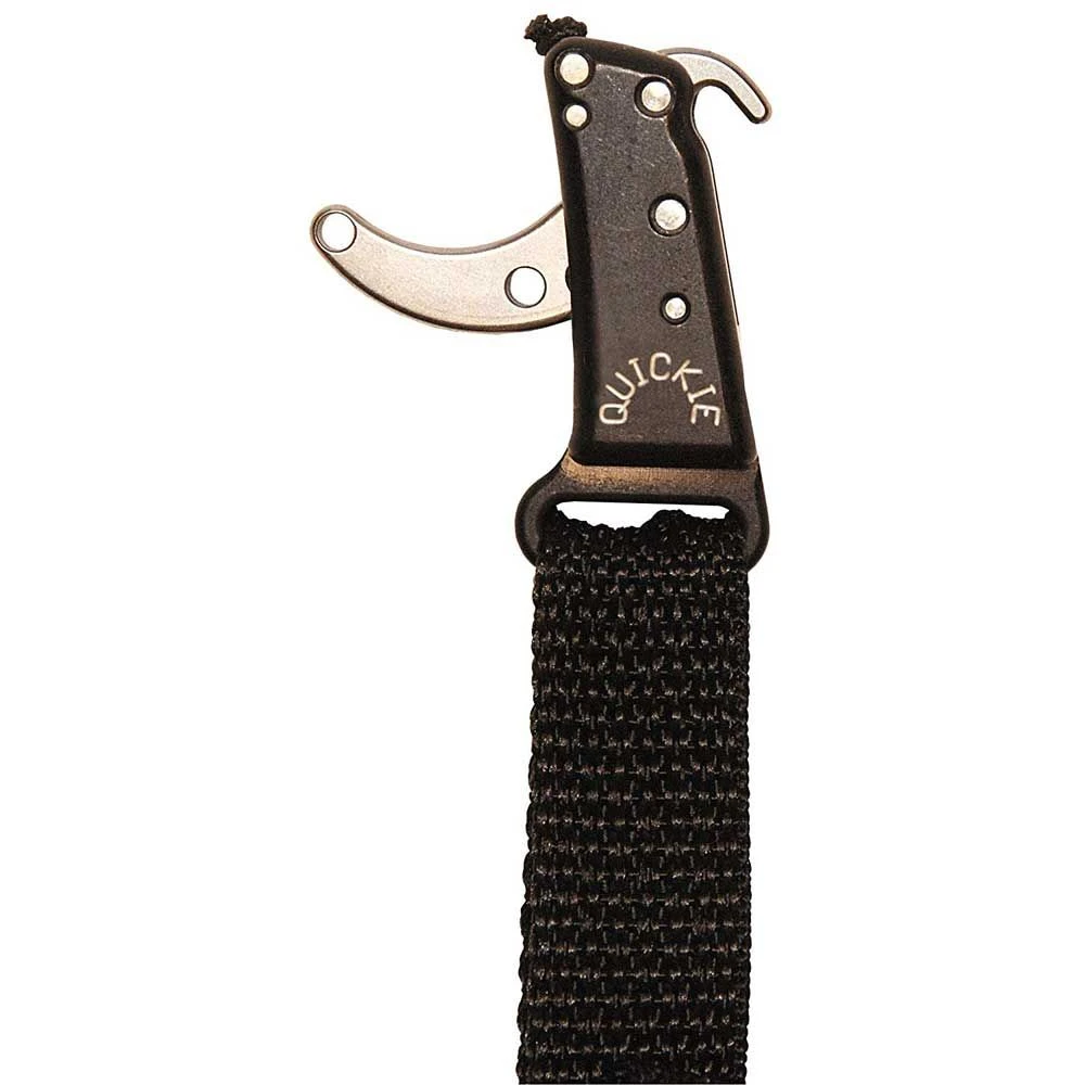 Carter Quickie 1 Index Finger Trigger Archery Release