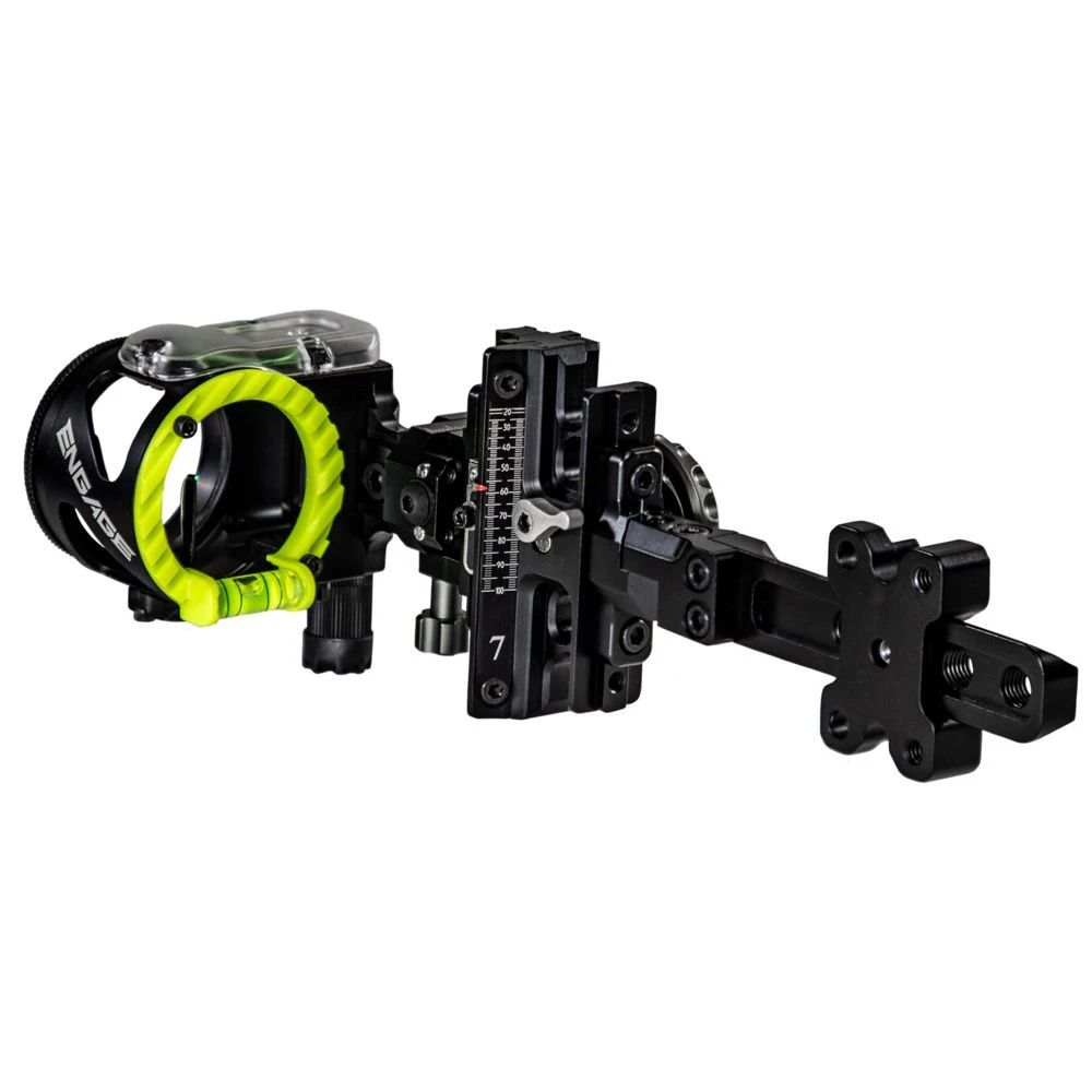 CBE Engage Hybrid 1 Pin Archery Sight