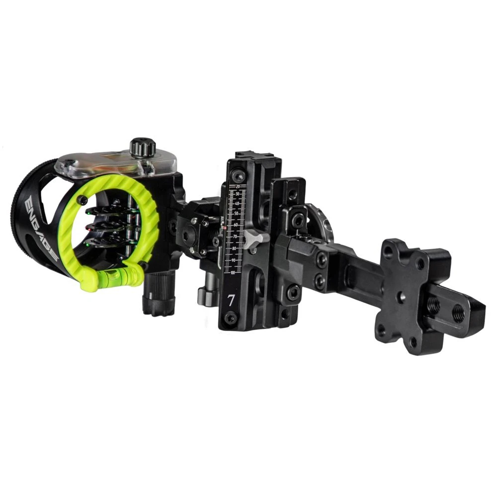 CBE Engage Hybrid 3 Pin Archery Sight