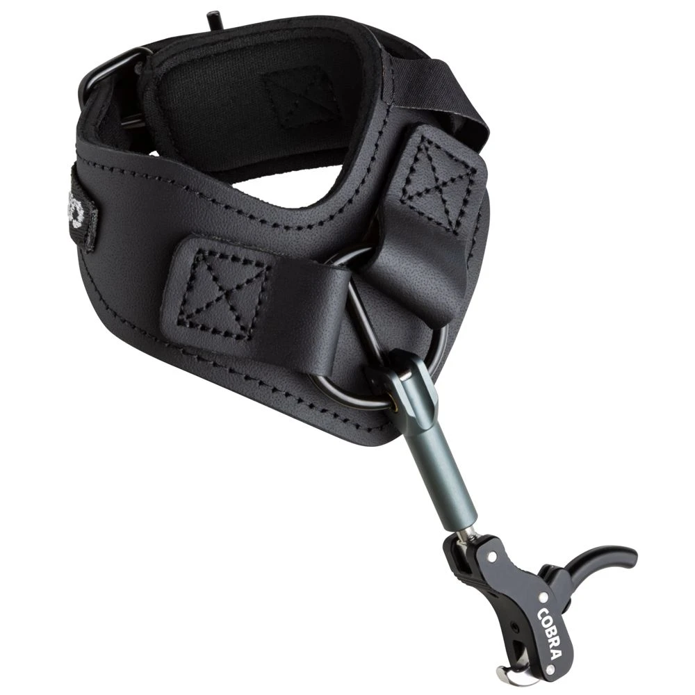 Cobra Hook Archery Release