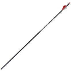 Easton 4MM FMJ Match Grade Half-Dozen Fletched Arrows With Blazer Vanes