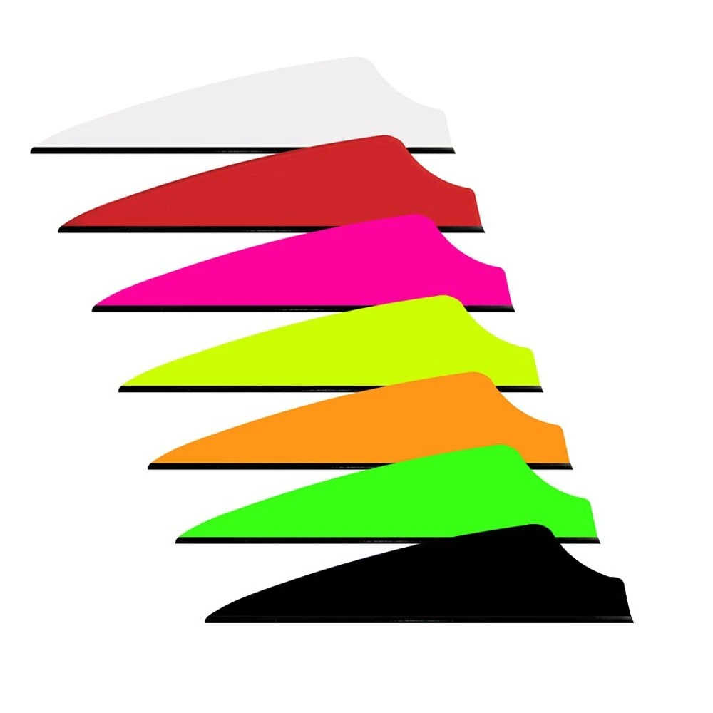 Q2i Archery 2.1" Fusion-X II Vanes 36 Pack