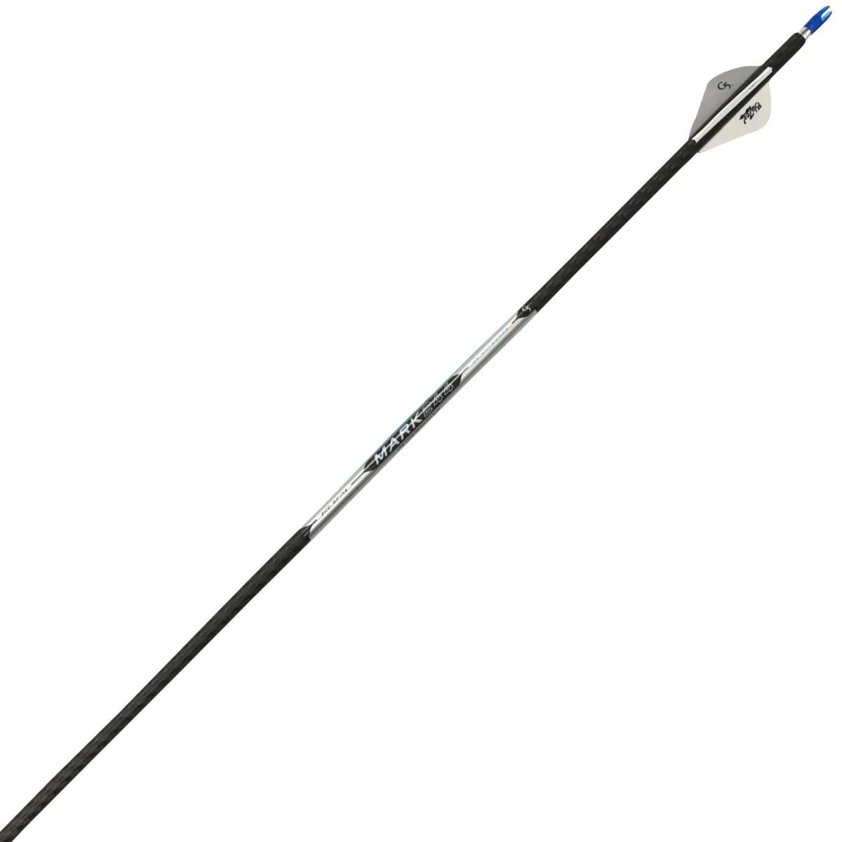 G5 Mark 244 Half Dozen Fletched Arrows