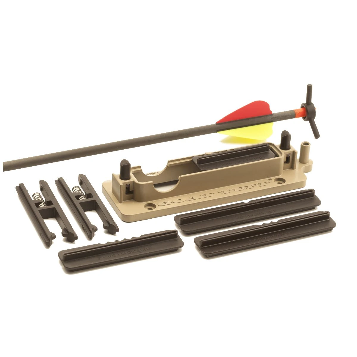 Goat Tuff Arrow Fletcher - Image 2