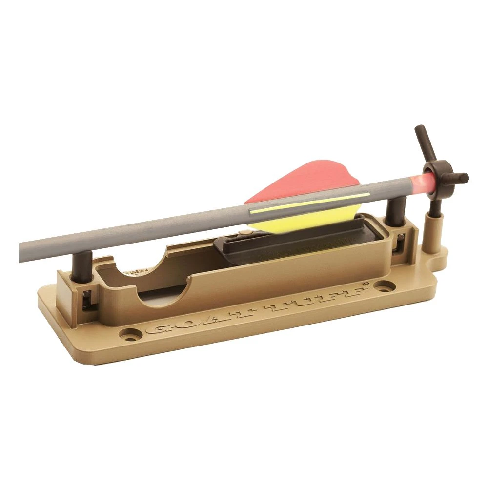 Goat Tuff Arrow Fletcher