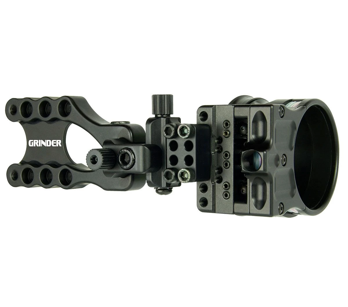 Spot Hogg Grinder MRT Micro Adjustable 3 Pin Archery Sight - Image 3