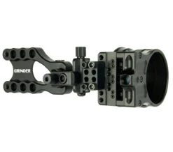 Spot Hogg Grinder MRT Micro Adjustable 7 Pin Archery Sight