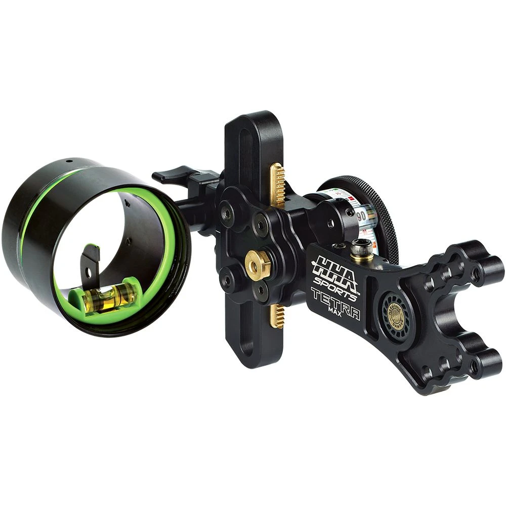 HHA Tetra Max .019 1.75in Scope Archery Bow Sight - Image 2