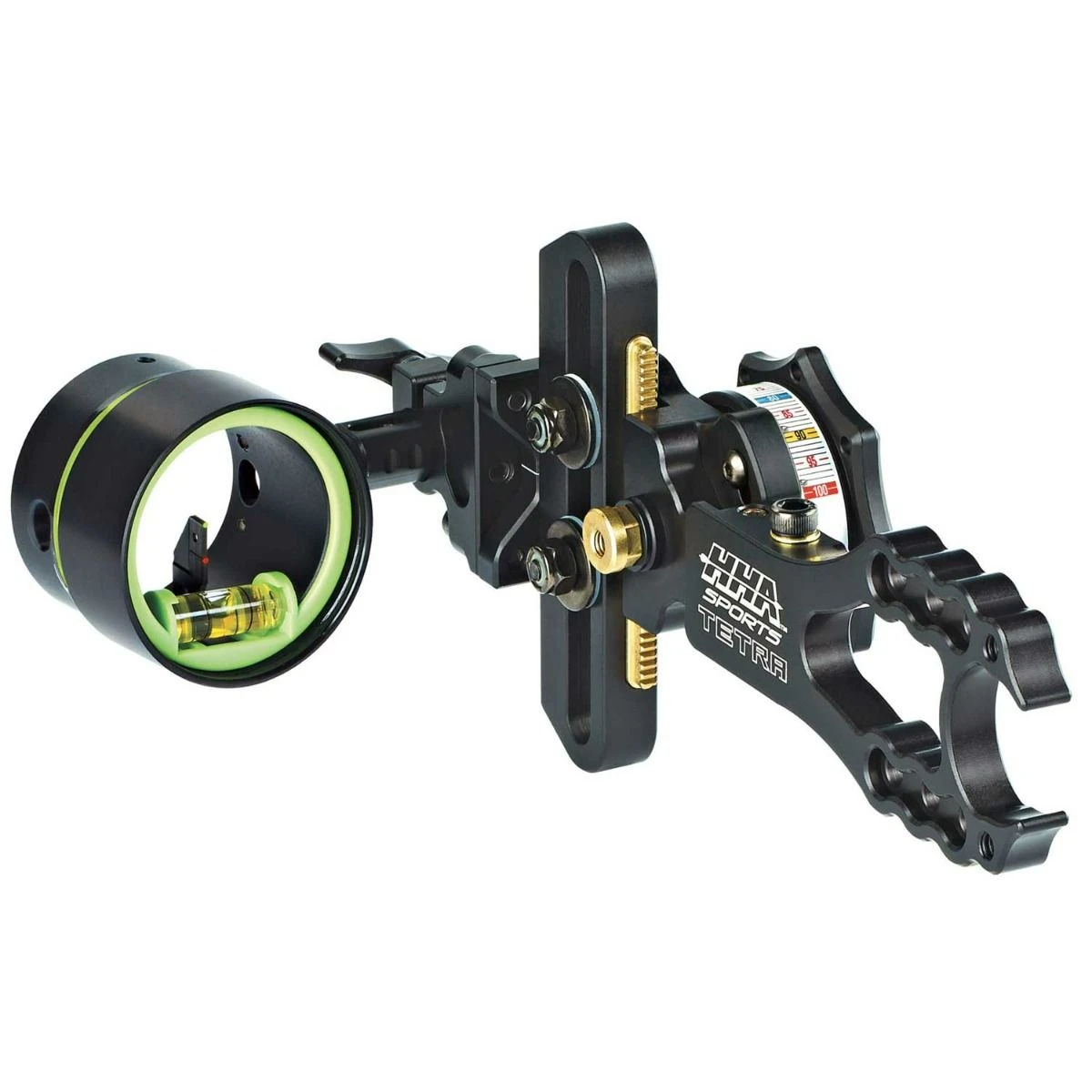 HHA Tetra RYZ Single Pin Sight