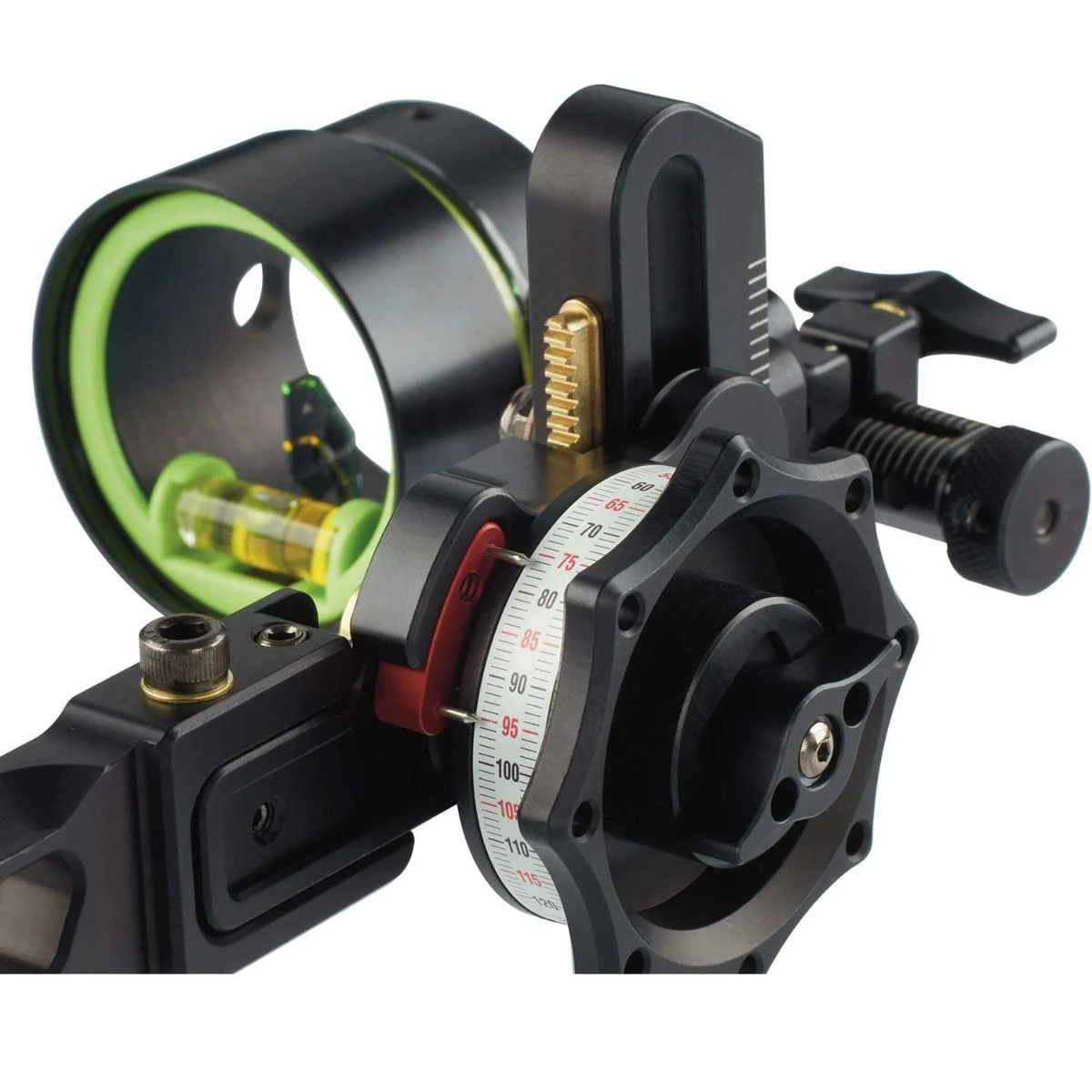 HHA Tetra RYZ Single Pin Sight - Image 3