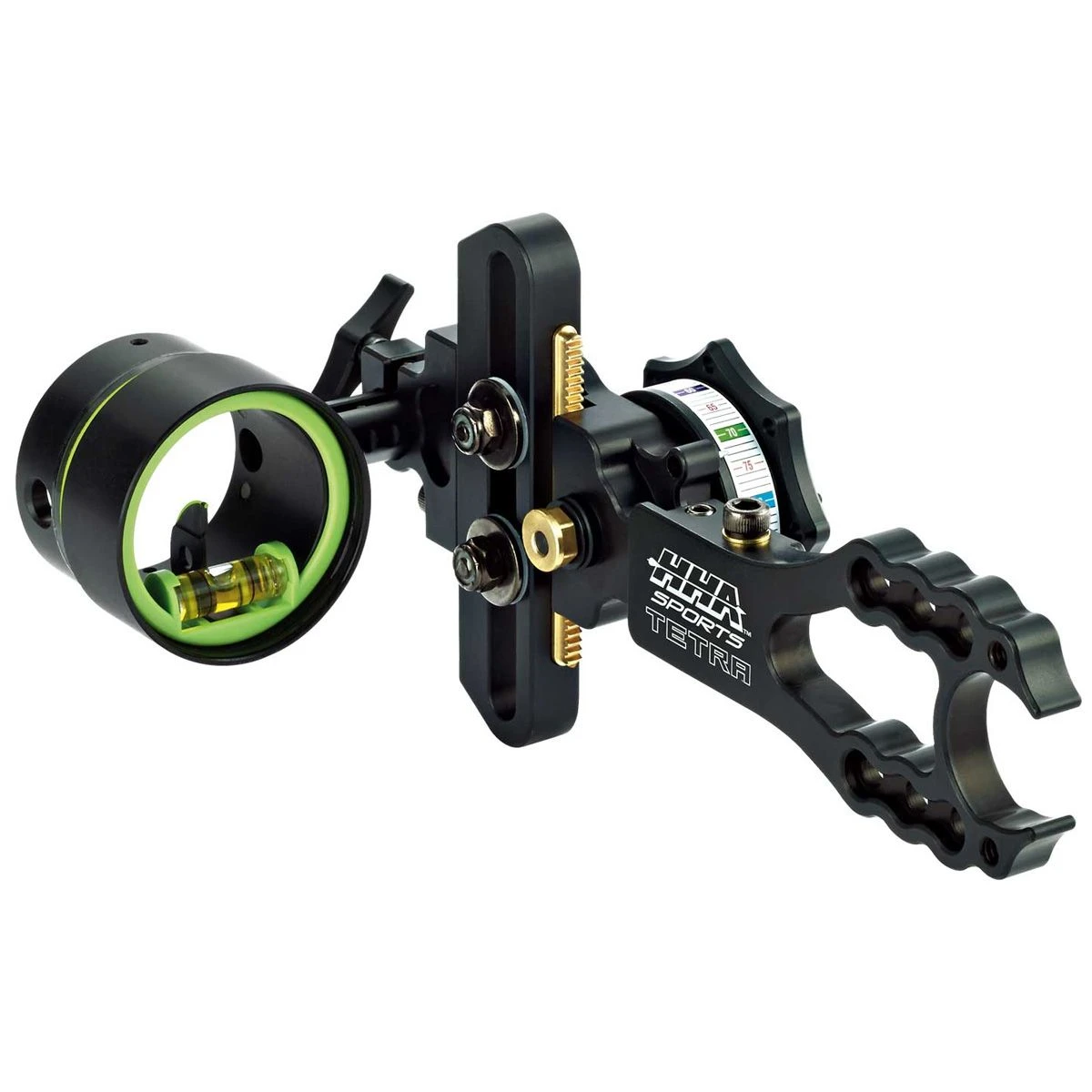 HHA Tetra Single Pin Sight