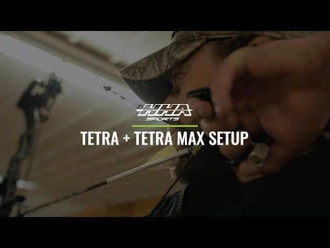 HHA Tetra Max .019 1.75in Scope Archery Bow Sight - Image 3