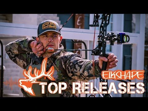 Carter Honey Large 4 Finger Archery Release - Image 2