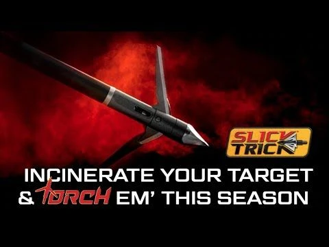 Slick Trick Torch Expandable Broadheads - Image 3