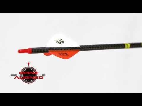 Victory Archery Rip TKO Elite Low Torque Dozen Arrow Shafts - Image 2