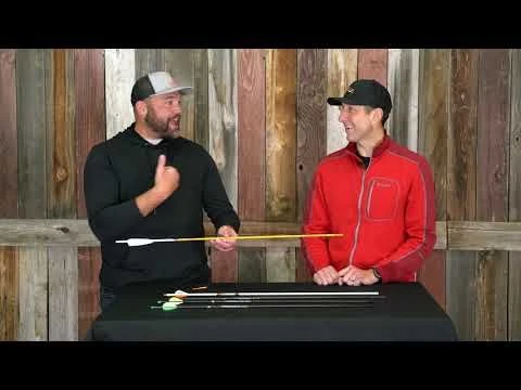 Easton 6.5 Matrix Match Grade Dozen Arrow Shafts - Image 4