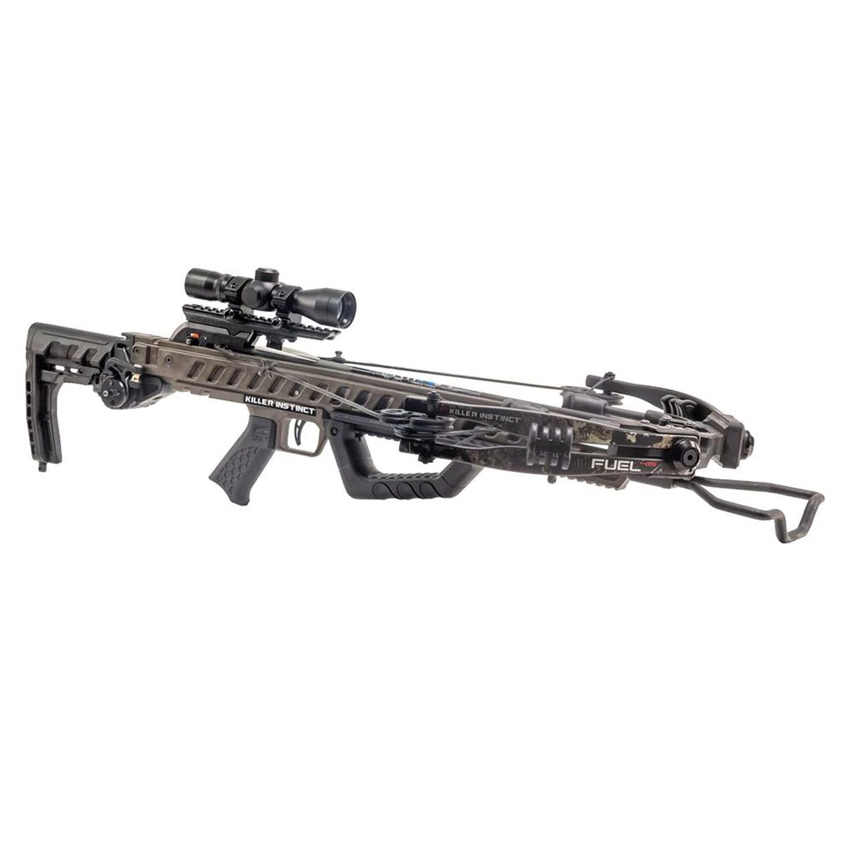 Killer Instinct Fuel 415 RDC Crossbow Kit