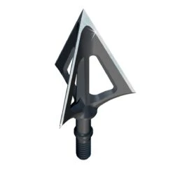 G5 Montec CS Carbon Steel Fixed Blade Broadhead 3-Pack