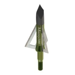 Muzzy Standard 3 Blade 100 Grain Fixed Broadhead 6-Pack