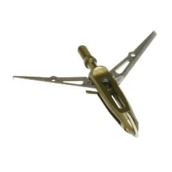 NAP Killzone Maxx Mechanical 100 Grain 2 Blade Broadhead 2 Pack