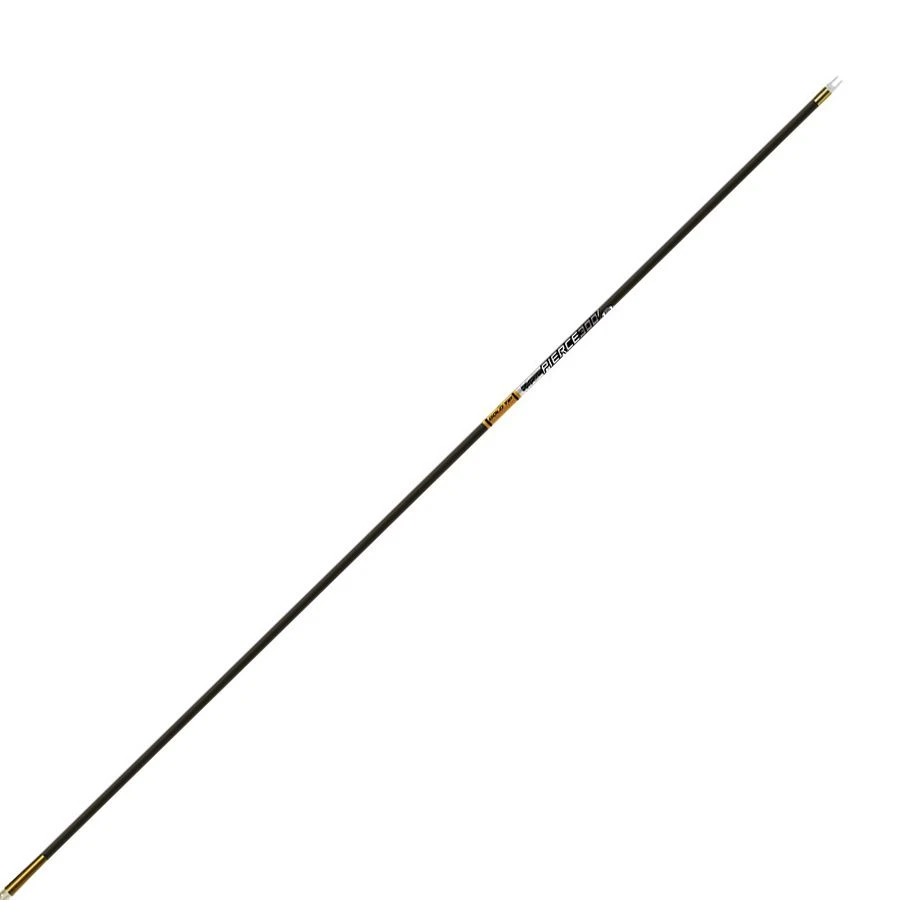 Gold Tip Kinetic Pierce Platinum Dozen Arrow Shafts