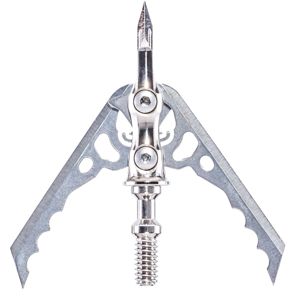 Rage Hypodermic NC + P Broadheads