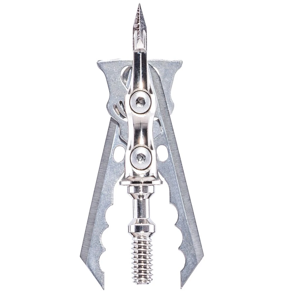 Rage Hypodermic NC + P Broadheads - Image 2