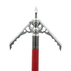 Rage Hypodermic NC Broadheads 3-Pack