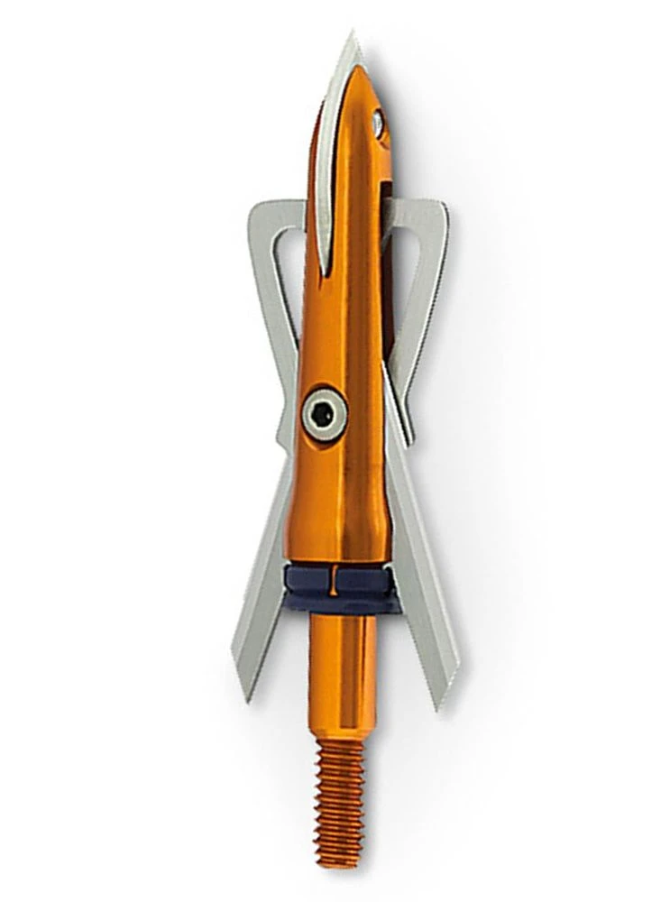 Rage CrossbowX Expandable Broadhead 3-Pack - Image 2