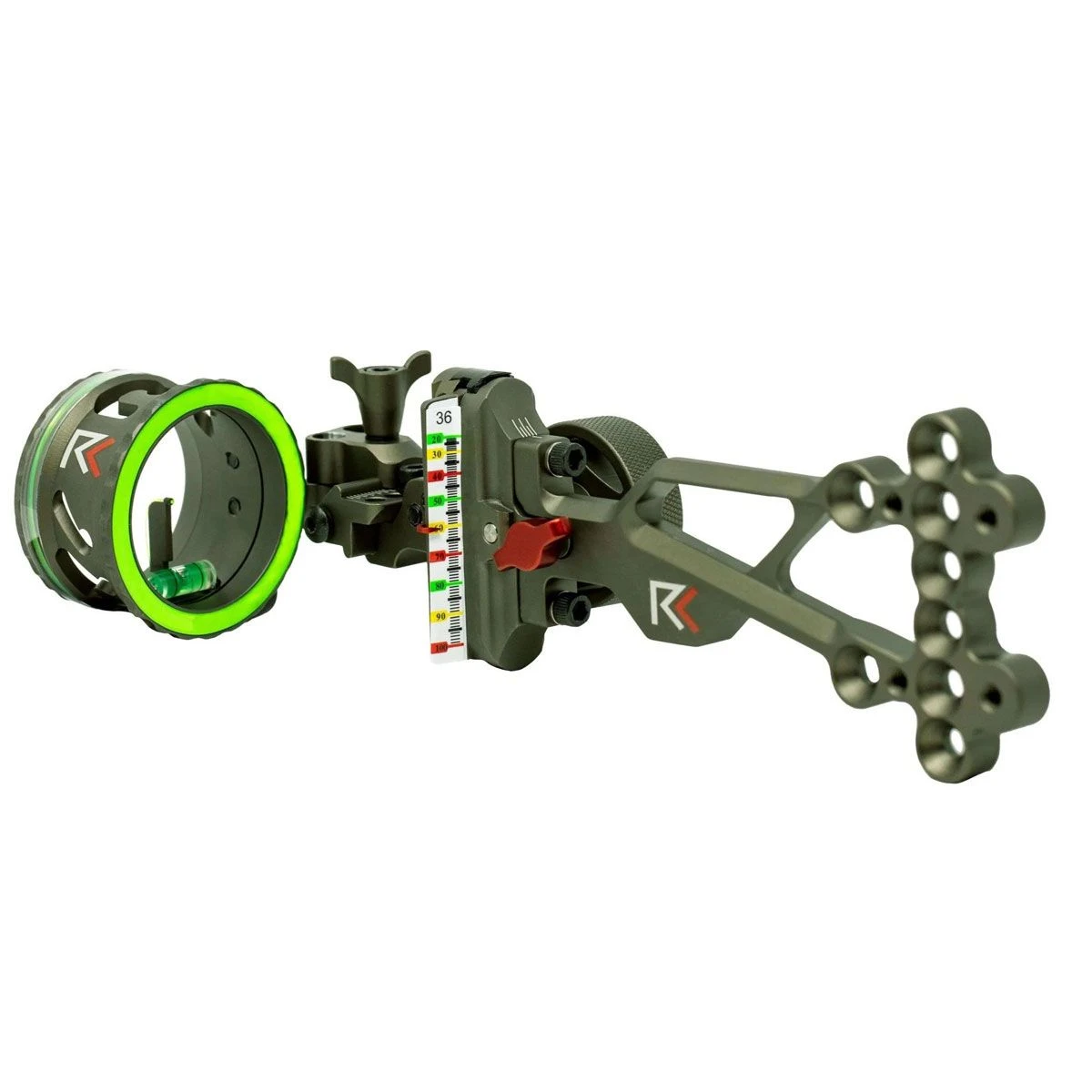 Redline RL-2 Single Pin Archery Sight - Image 2