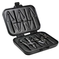 Slick Trick SlickSafe Broadhead Box