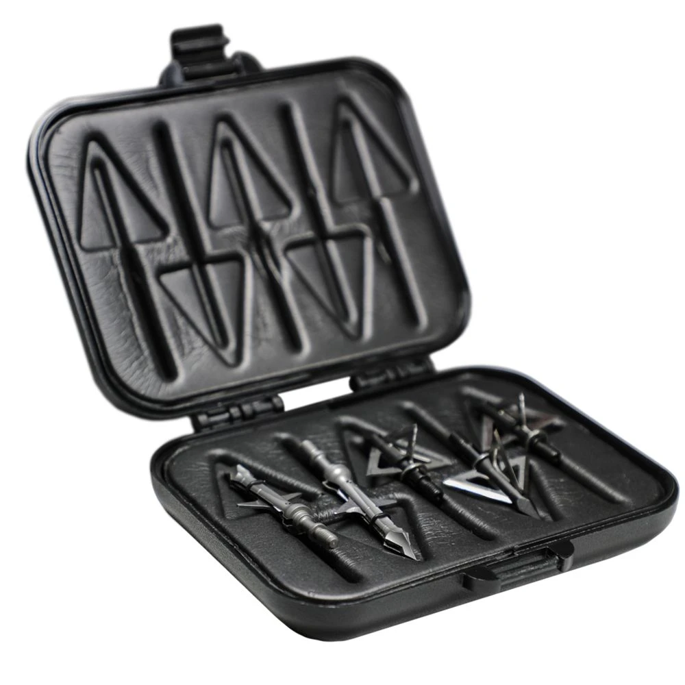 Slick Trick SlickSafe Broadhead Box