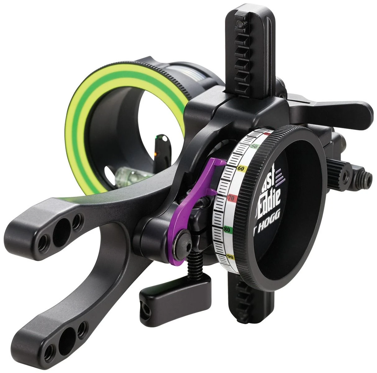 Spot Hogg Fast Eddie MRT Adjustable Double Pin Sight - Image 4