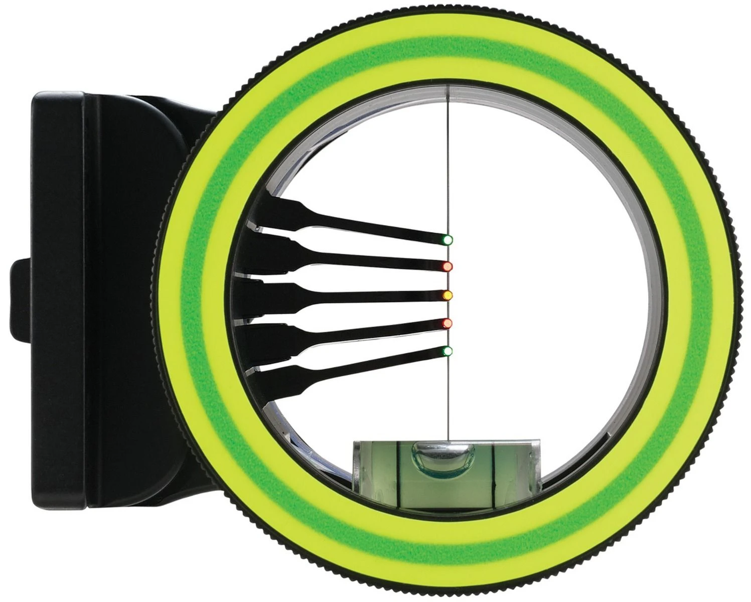 Spot Hogg Fast Eddie MRT Adjustable 5 Pin Archery Sight - Image 5