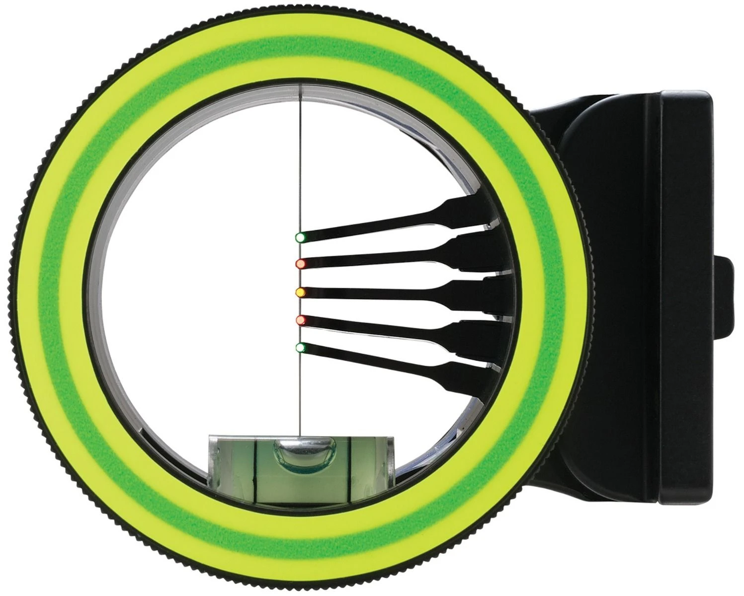 Spot Hogg Fast Eddie MRT Adjustable 5 Pin Archery Sight - Image 2