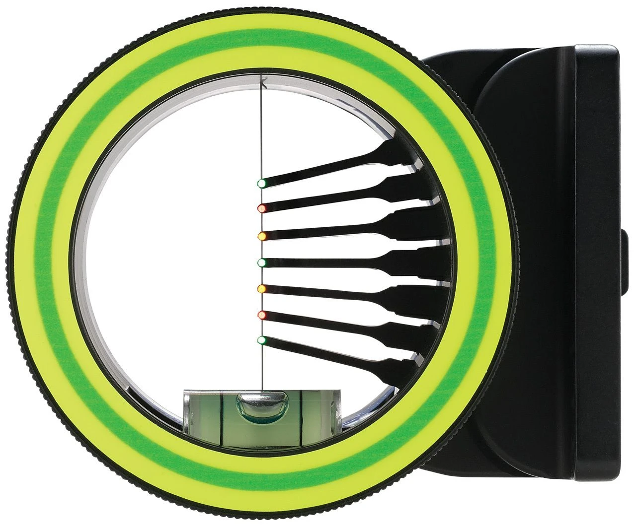 Spot Hogg Fast Eddie XL MRT Adjustable 7 Pin Archery Sight - Image 3