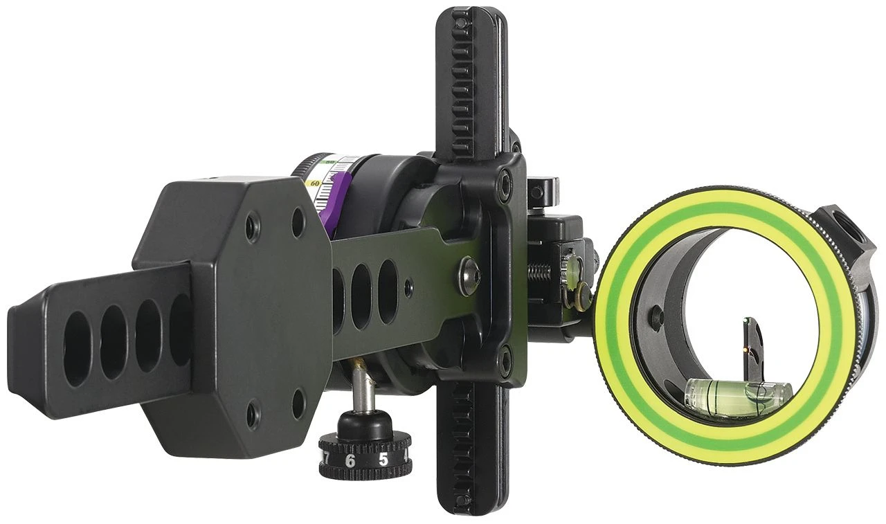 Spot Hogg Hogg Father MRT Double Pin Archery Sight - Image 6