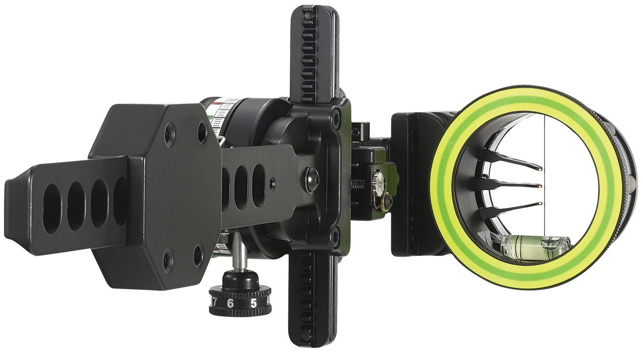 Spot Hogg Hogg Father MRT 3 Pin Archery Sight - Image 4