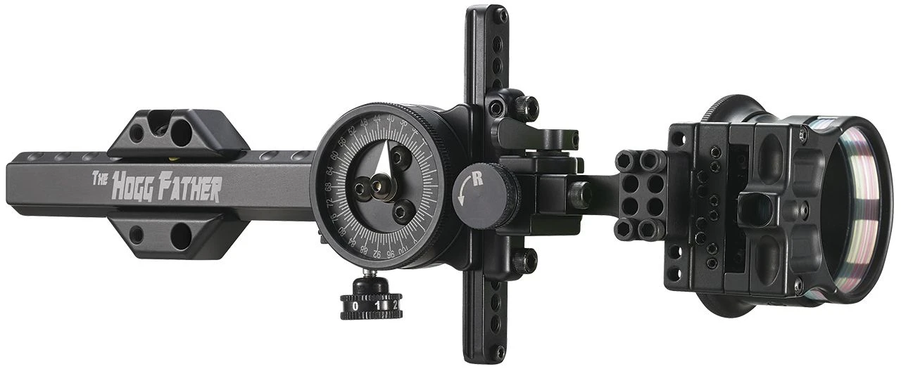 Spot Hogg Hogg Father MRT 3 Pin Archery Sight - Image 2
