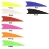 TAC Vanes Matrix 2.25 Inch Vanes - 100 Pack