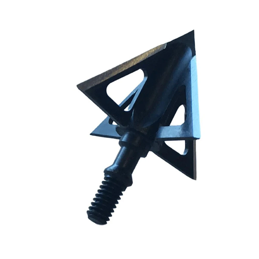 Tooth Of The Arrow 1 3/16-inch Vented Broadhead